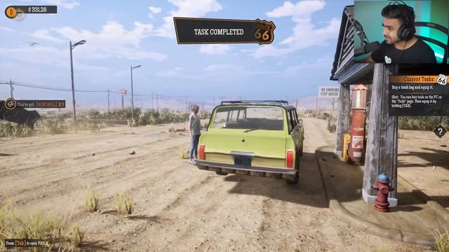 I STARTED MY OWN GAS STATION | GAS STATION SIMULATOR #1