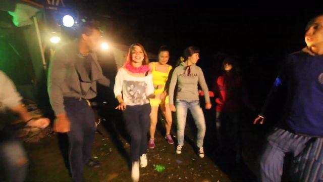 Сальсатека (Salsa-сплав 2014). Зеленый ветер смотреть онлайн