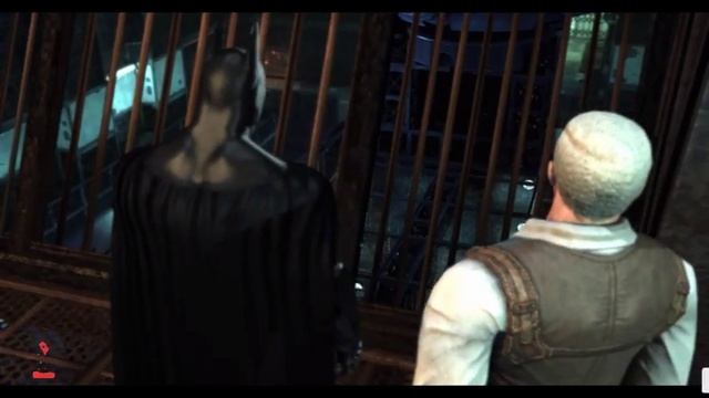 Batman - Arkham Asylum - Game of the Year Edition _____3 страхи смотреть онлайн