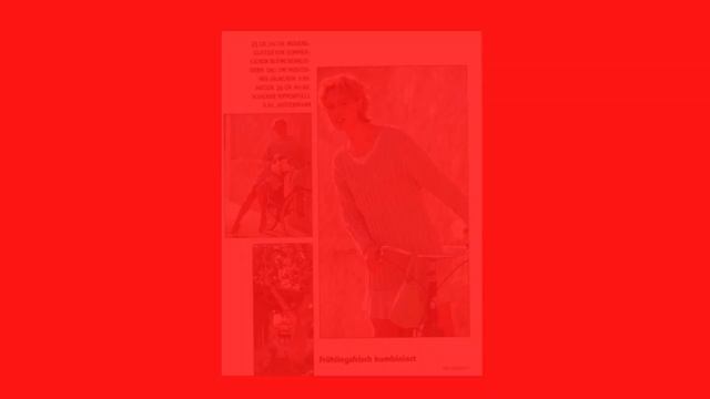 VERENA 03/1996 - Обзор - Журнал по вязанию спицами - Рукодеие от Ирины