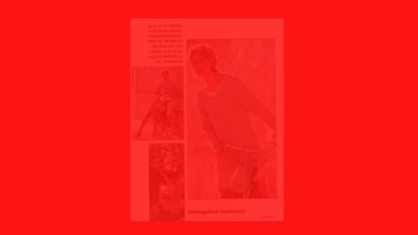 VERENA 03/1996 - Обзор - Журнал по вязанию спицами - Рукодеие от Ирины