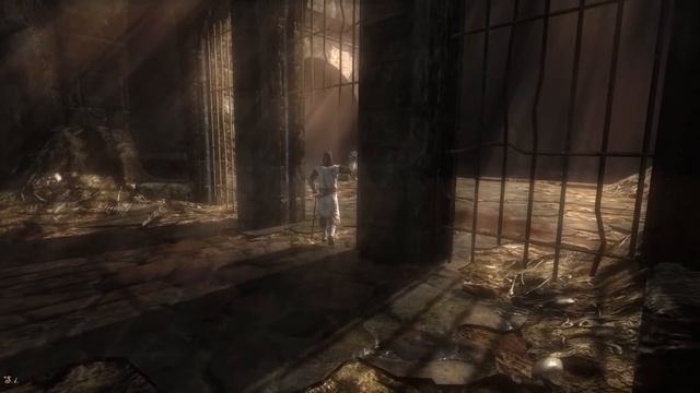 Clive Barker's Jericho Игрофильм