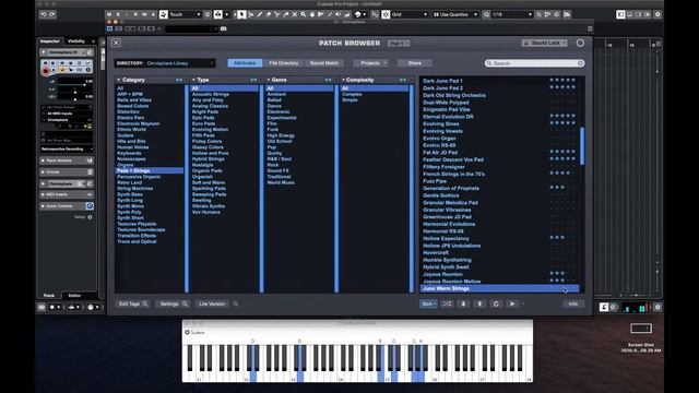 Omnisphere 2.6 | All the Sounds? No Talking | Part 1 - Pads + Strings смотреть онлайн