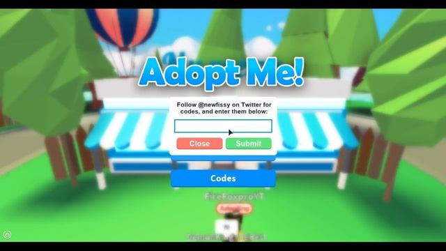 ROBLOX ADOPT ME ALL NEW CODES & NEW UPDATE (FREE BUCKS) смотреть онлайн