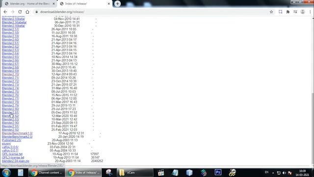 تنزيل برنامج بلندر للأجهزة الضعيفة - بطريقة سهلة ومجربة смотреть онлайн
