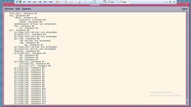 Basic important Solaris commands смотреть онлайн