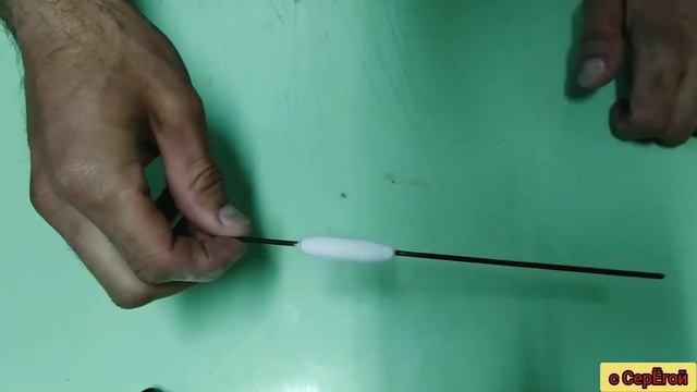 Поплавок из экструзионного пенопласта своими руками. Как сделать ПОПЛАВОК для рыбалки своими руками