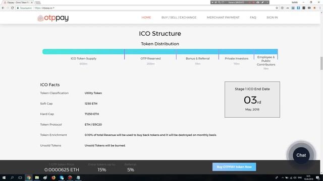 Обзор Otppay - новая платежная платформа. Анализ и перспективы. смотреть онлайн