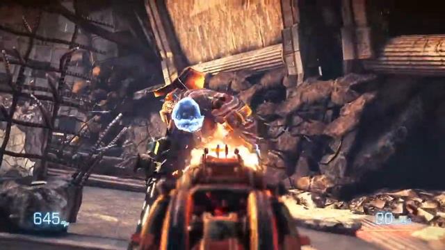 Bulletstorm: Full Clip Edition #7. Прохождение PS4/ обзор игры смотреть онлайн