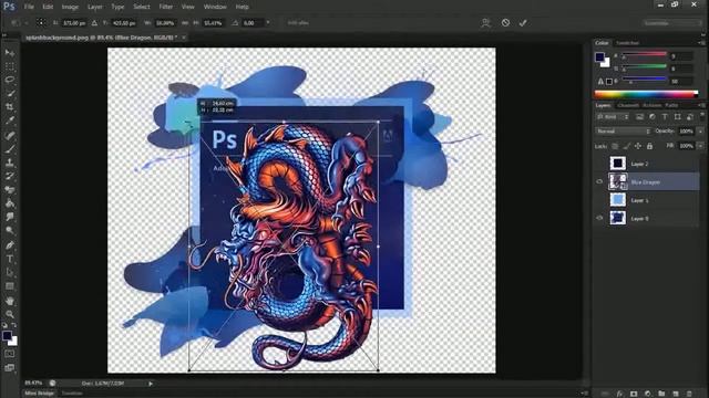Cara Mengubah Tampilan Splash Screen Photoshop смотреть онлайн