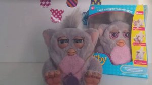ФЕРБИ 2005 г. МАЛЫШИ ФЕРБИ ОБЗОР / FURBY BABIES EMOTO-TRONIC FURBY 2006 COMPARISON