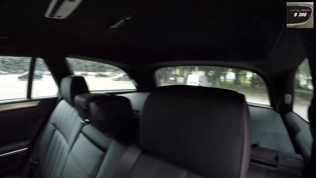 Mercedes-Benz E300 T Bluetec смотреть онлайн