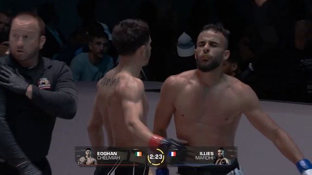 Karate Combat - Season 4 Finale - Rewatch смотреть онлайн