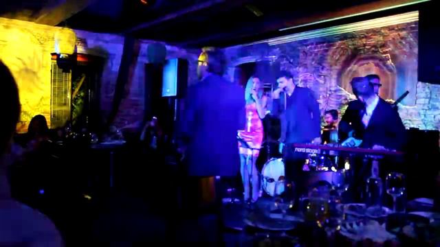 Кавер группа Imperial Band и Анри Гогниашвили - Bruno Mars -Uptown Funk смотреть онлайн