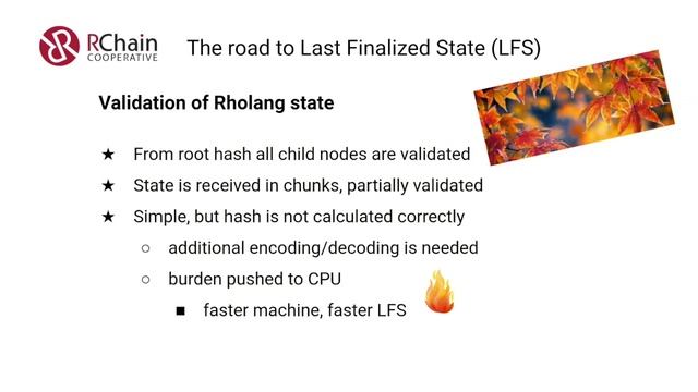 206 Nov 25 COMMUNITY DEBRIEF -detailed view of Last Finalized State, Dappy's new features. смотреть онлайн