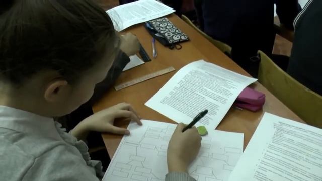 "Морфологический разбор имени прилагательного. Составление кластера" смотреть онлайн