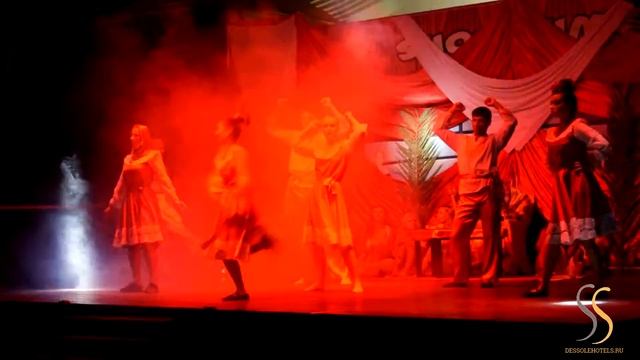 Dessole Sea Beach & Aqua Park Resort 4* Русский танец смотреть онлайн