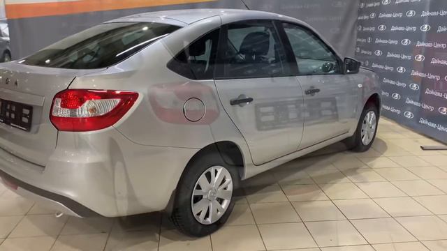 Lada Granta лифтбек смотреть онлайн