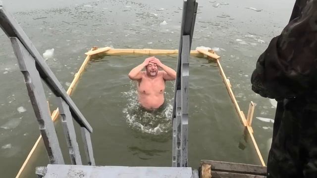 С Крещением Господним! 19 01 2023 Таганрог смотреть онлайн