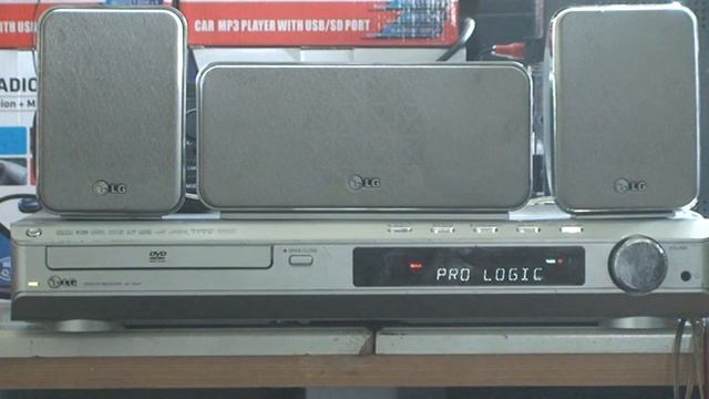 ДВД ресивер LG LH T 6447 смотреть онлайн