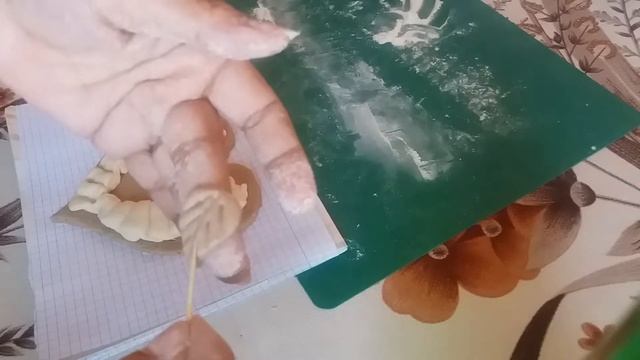 Сердце из соленого теста смотреть онлайн