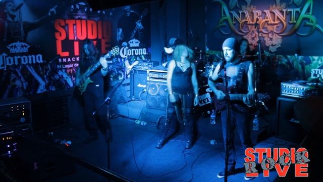 ANABANTA 2017 EN STUDIO LIVE смотреть онлайн