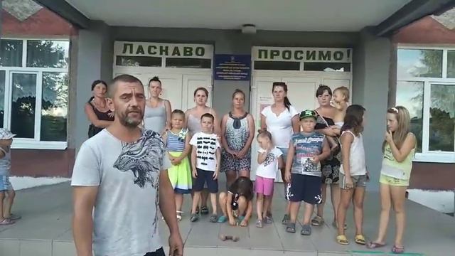 Обращение жителей села Смоляниново#Луганщина смотреть онлайн