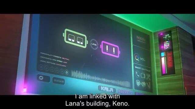 AI Love You [Full Movie with English Subtitles] (2022) | Thai Movie смотреть онлайн