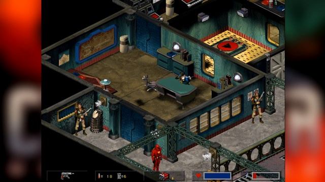 Crusader: No Remorse Review (DOS) | RTS | DOScember смотреть онлайн