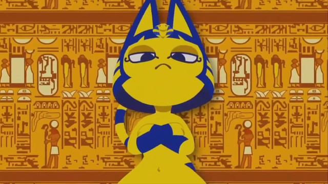 Ankha Dancing Uncensored Real Hd