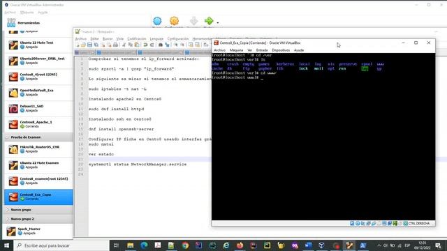 Configuración Keepalived Balanceo de carga Apache 2 смотреть онлайн