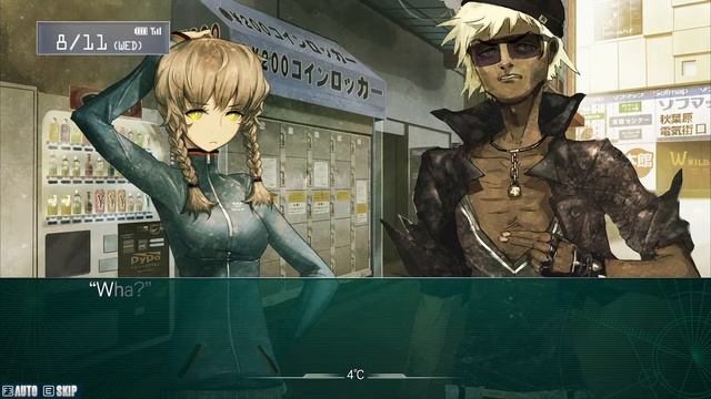 Random Steins;Gate Linear Bound Phenogram gameplay смотреть онлайн