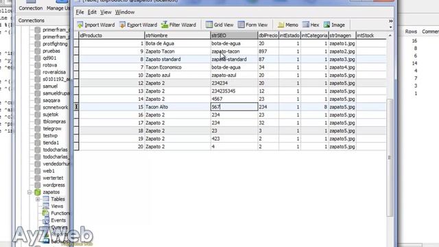 Tutorial: Como hacer tienda online en PHP con Dreamweaver. Capitulo 49 смотреть онлайн