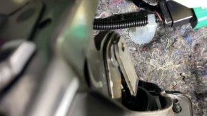 Тормозная жидкость в вакуумном усилителе