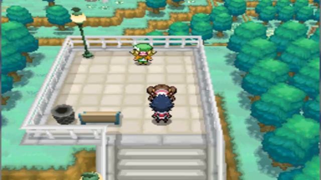 Pokemon Black-White 2 US version all keys unlocked at beginning смотреть онлайн
