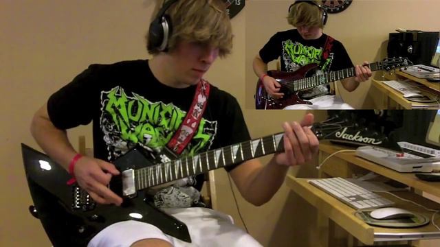 To the Rats Guitar Cover смотреть онлайн