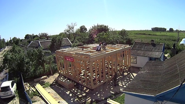 Строим дом часть 1 смотреть онлайн