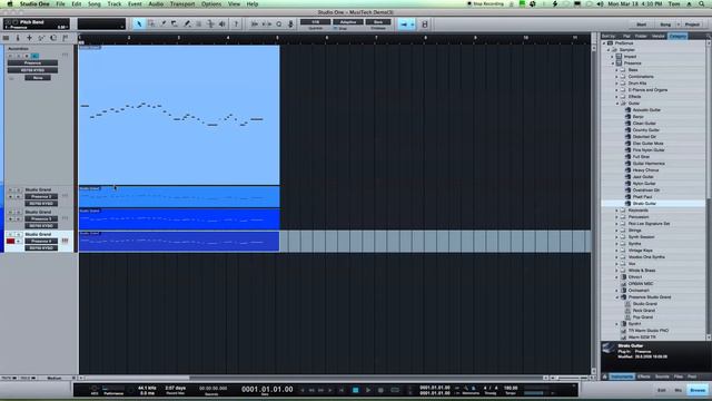 MusiTech: DAW смотреть онлайн