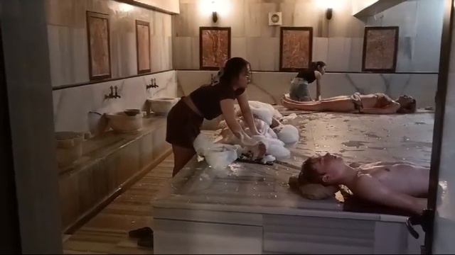 #Турция #Аланья Hamam & spa History смотреть онлайн