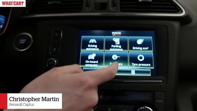 What Car? readers review the 2015 Renault Kadjar смотреть онлайн