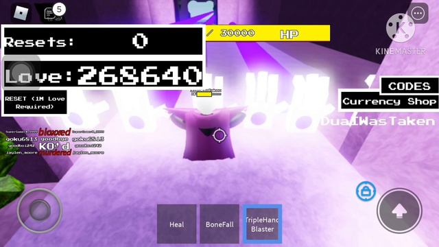 X Gaster | Undertale Multiverse Battles смотреть онлайн