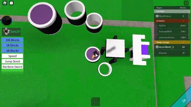 ROBLOX 3 PLAYER TYCOON FIRST TIME смотреть онлайн