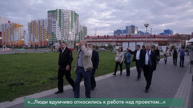 Отзывы о Городе Спутнике смотреть онлайн