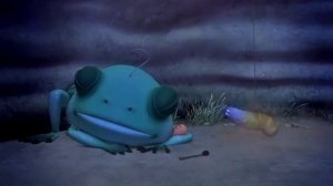 Смешные червячки (Яма) Смешной мультик