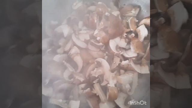 #грибной суп##крем-суп##mushroom cream soup#Грибной крем-суп!Ароматный и очень нежный на вкус! смотреть онлайн