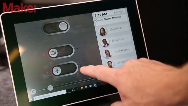 Quick Look: Tanvas Haptic Touch Screen смотреть онлайн