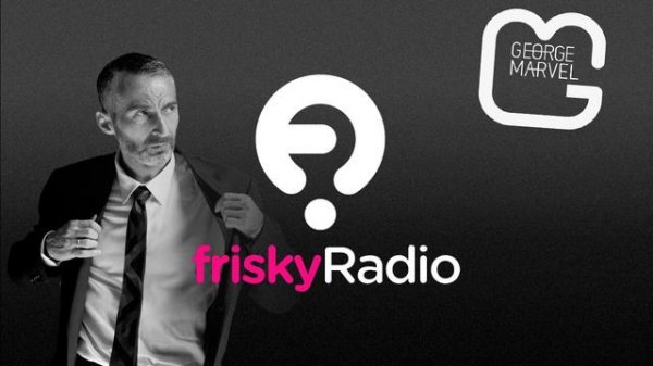 George Marvel - Nocturne 24 April 2014 Frisky Radio