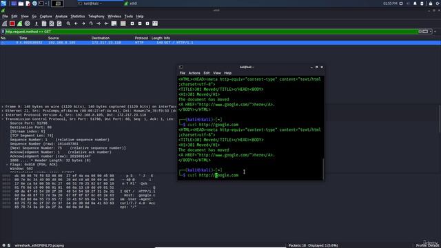 4.11. Filters all HTTP GET and POST requests смотреть онлайн