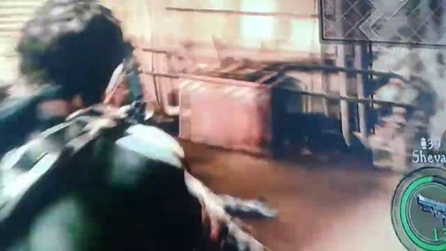 Resident evil 5:a travada tensa смотреть онлайн