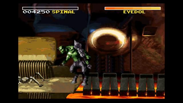 Полное прохождение игры "Killer Instinct"! Хит на Super Nintendo - часть 2. смотреть онлайн